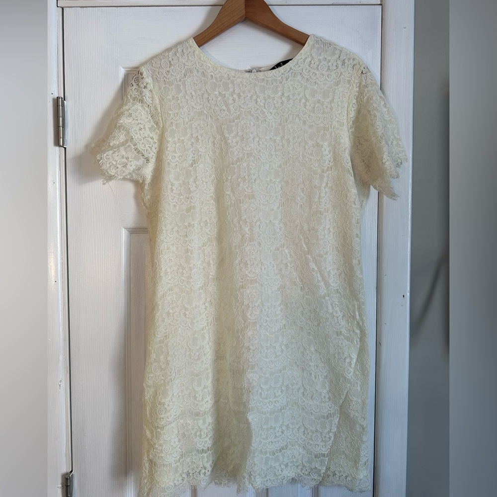 Lace Bridal dress